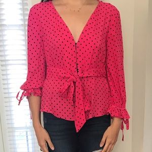 Zara shirt size medium brand new